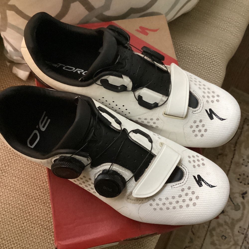 Specialized Torch 3.0 Cycling Shoes Sz 38